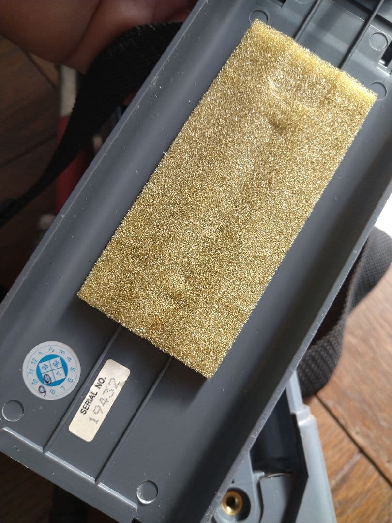 SONY トランシーバー レトロ 希少 レア ICB-87H 8チャンネル - メルカリ