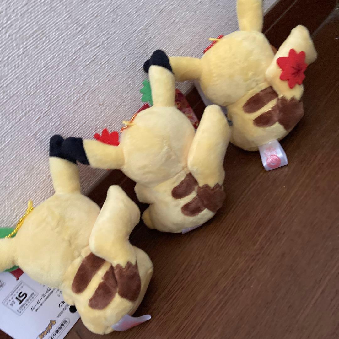 ポケモンセンター広島限定マスコット