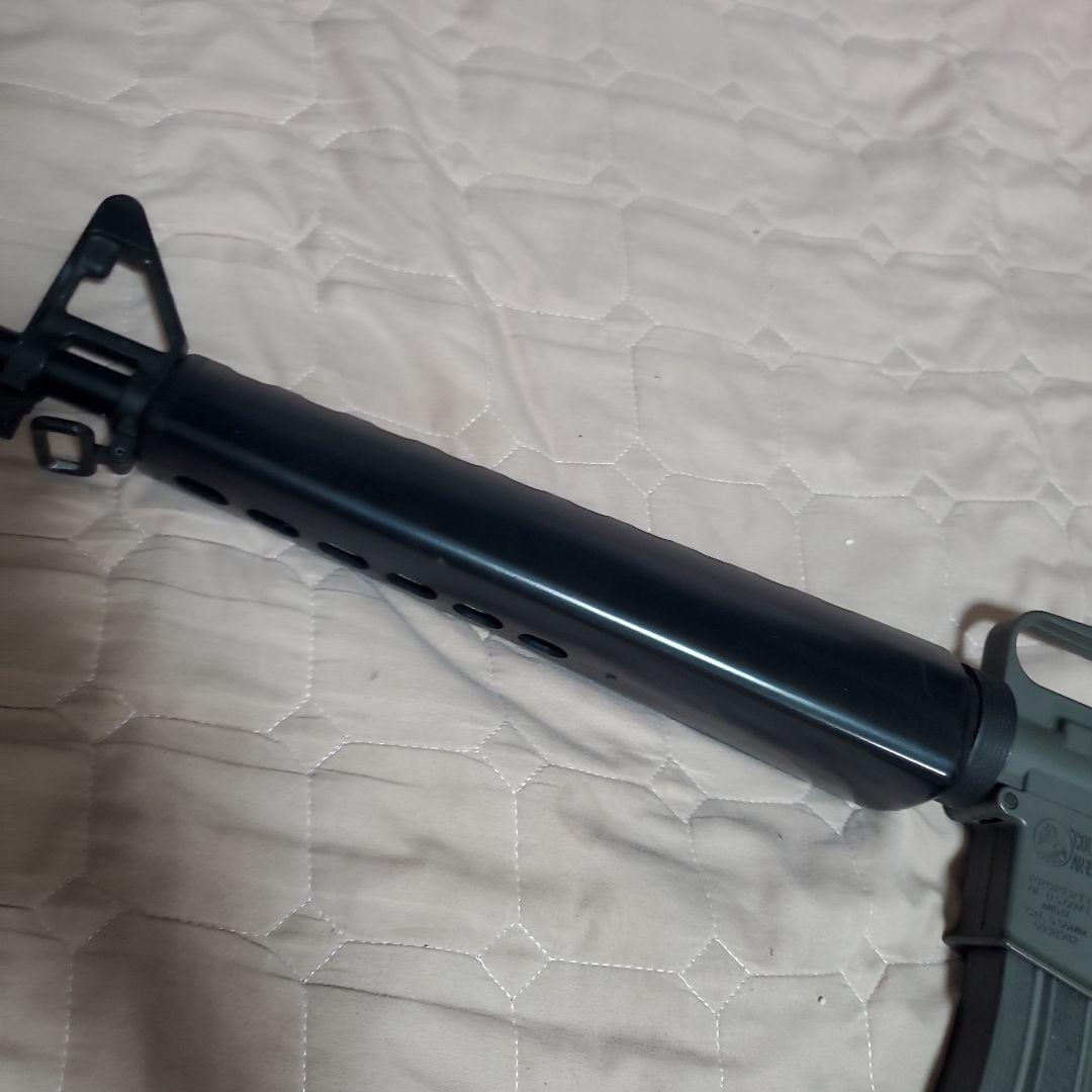 るっちっち 東京マルイ M16ベトナムVER