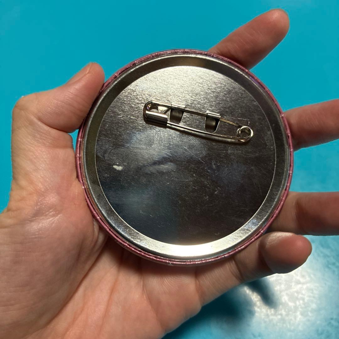 【BORUTO】　缶バッジ　我愛羅【SEGA くじ】