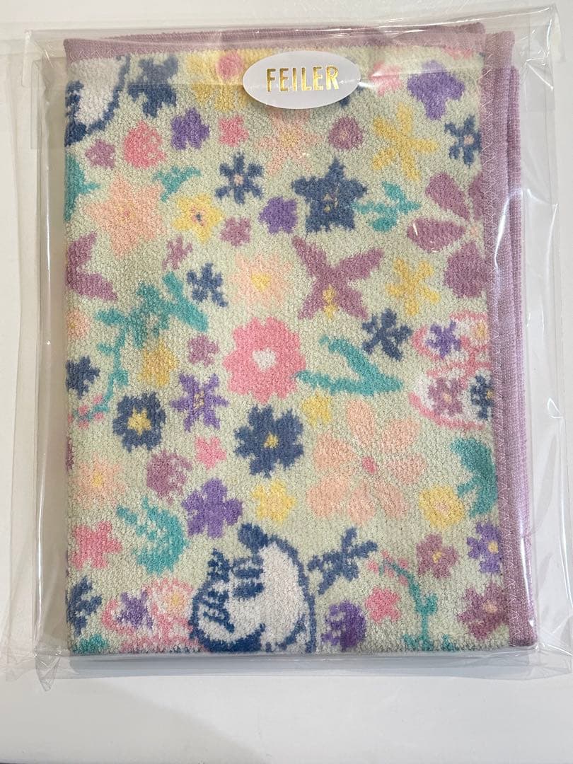 ❤︎FEILER Web限定☆ディズニーデザイン★インマイリボン　ゲストタオル