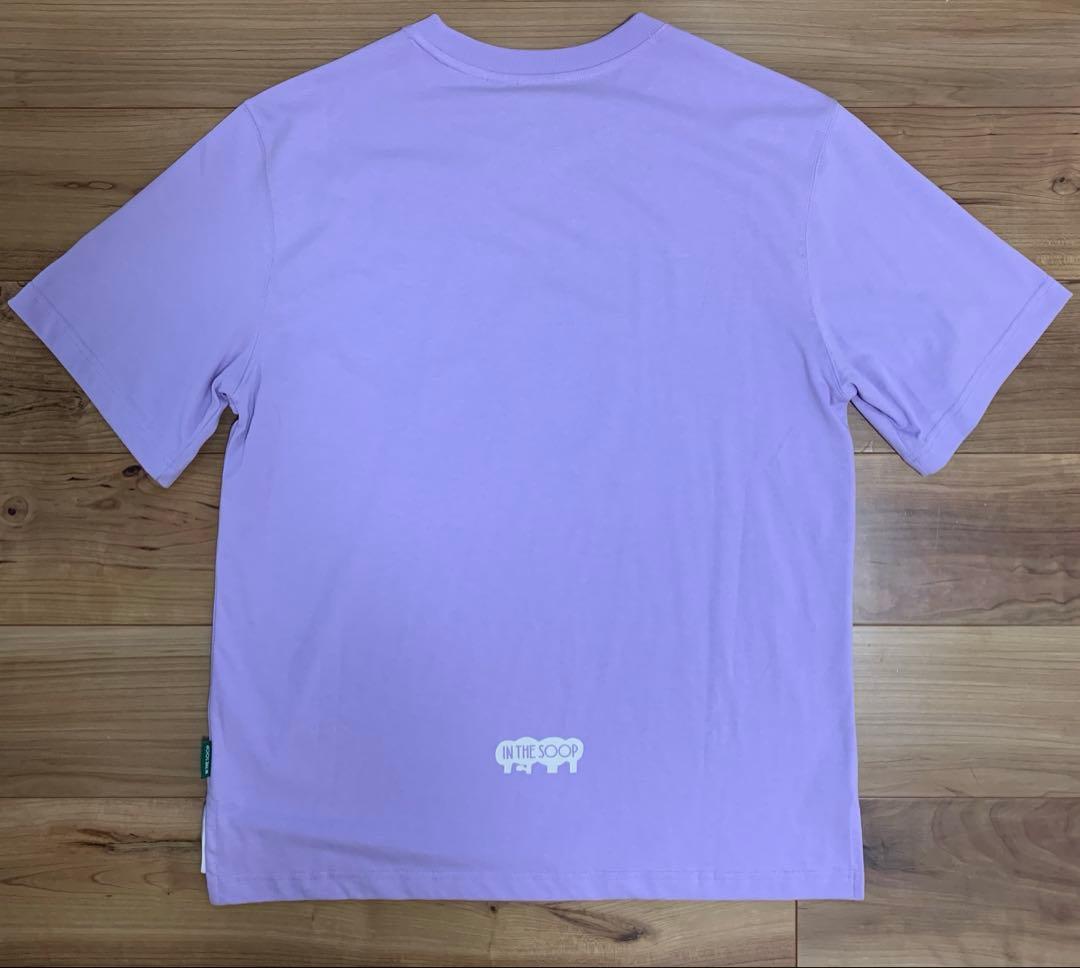 【公式】　BTS in the soop Tシャツ　（Mサイズ）ジミン着用