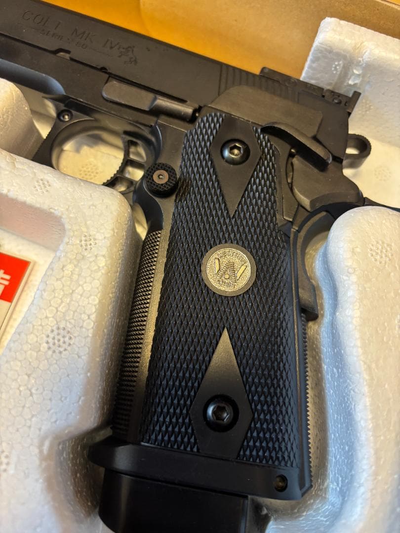 WAハイキャパシティ.45