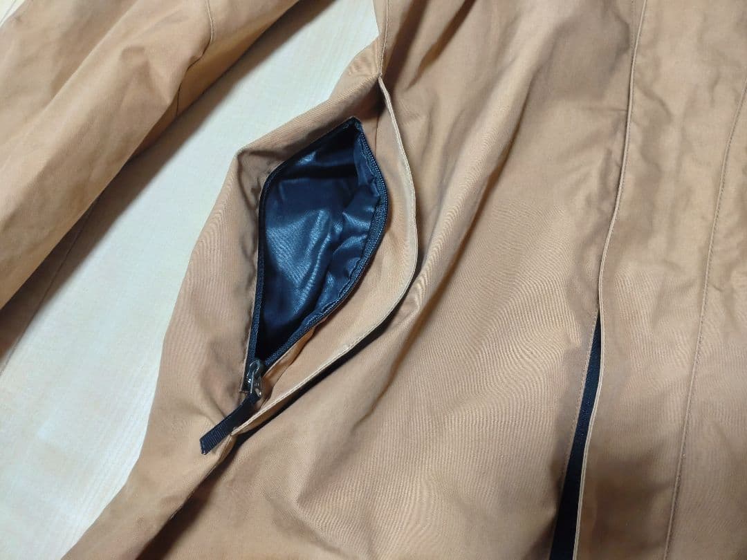 tilak poutnik KNIGHT Coat Ventile®