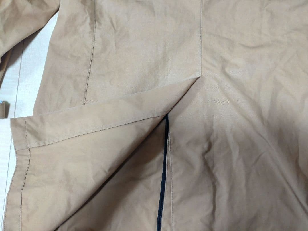 tilak poutnik KNIGHT Coat Ventile®