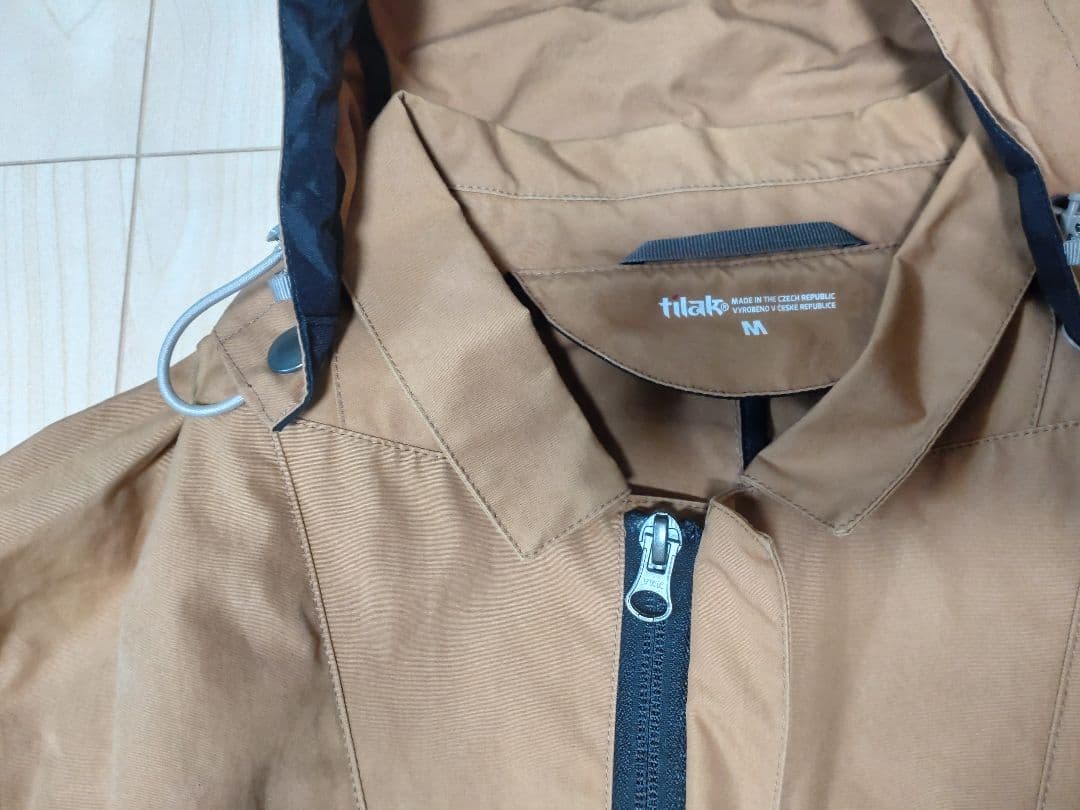 tilak poutnik KNIGHT Coat Ventile®