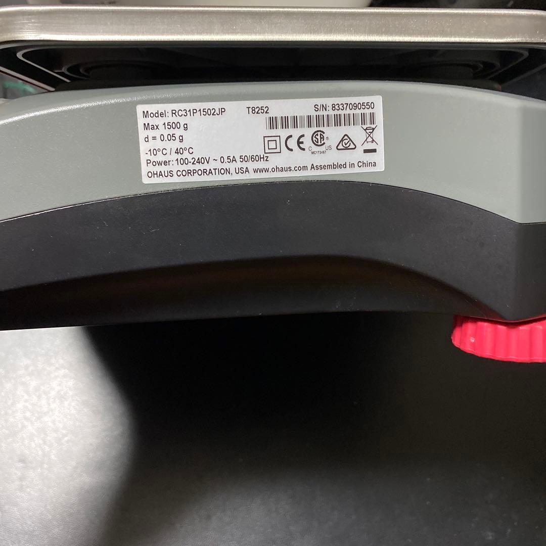 オーハウス　レンジャーカウント3000 OHAUS 計量器