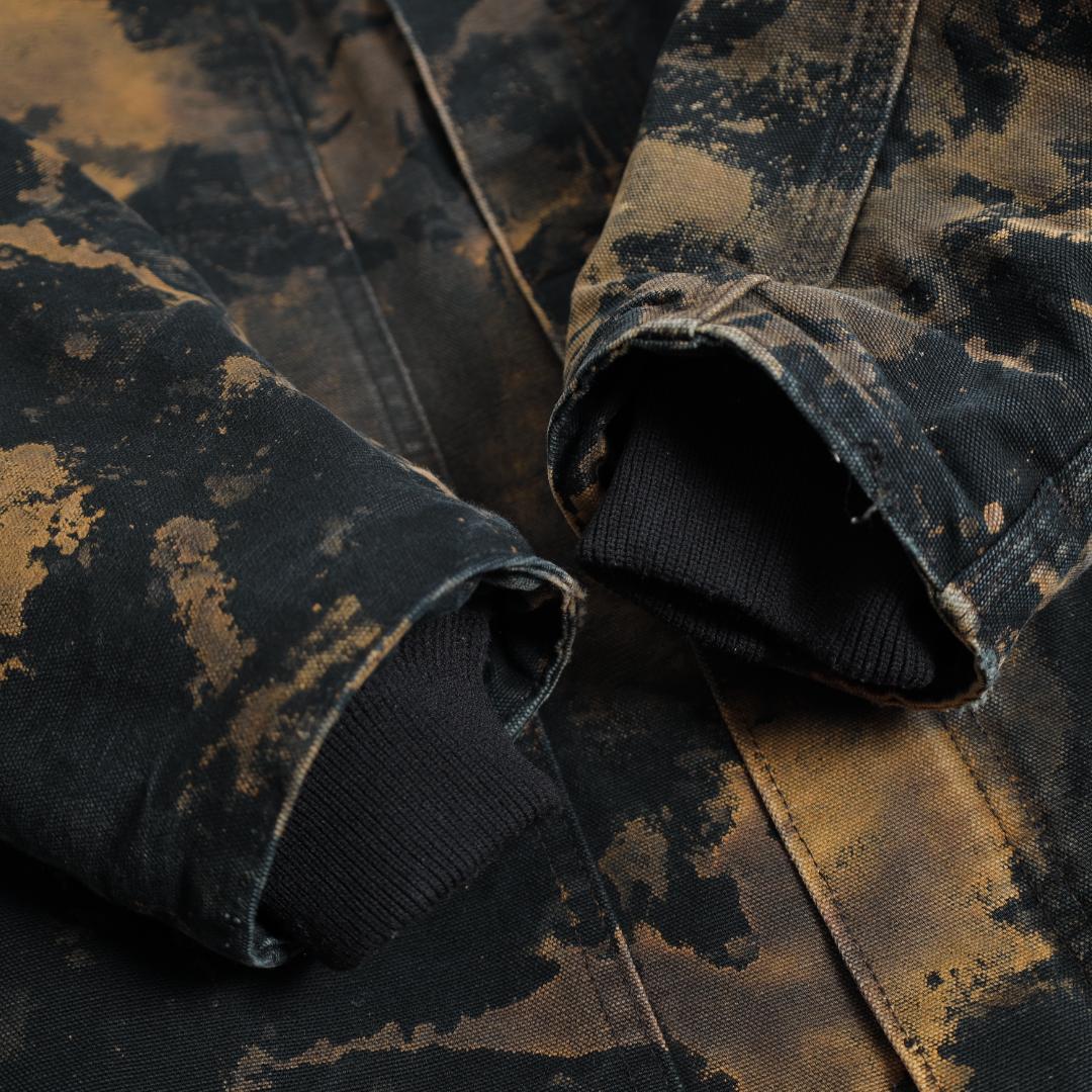 90's カーハート トラディショナルコート ジャケット ビンテージ 古着