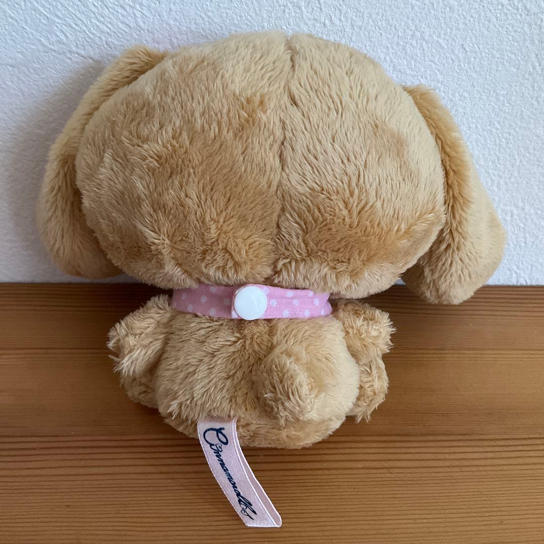 サンリオ　激レア　シナモン　モカぬいぐるみ １０周年つれてってぬいぐるみ