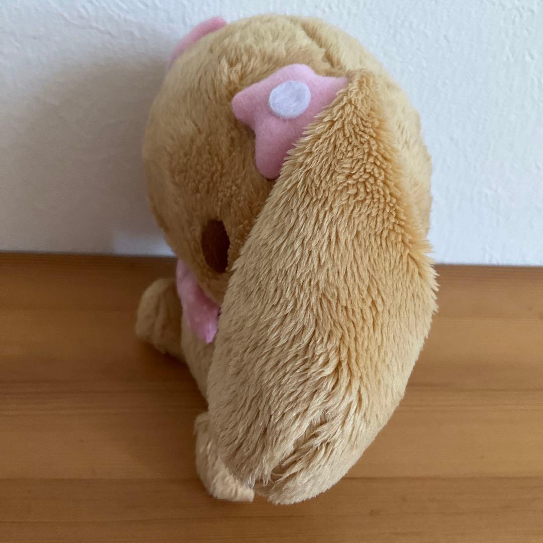 サンリオ　激レア　シナモン　モカぬいぐるみ １０周年つれてってぬいぐるみ