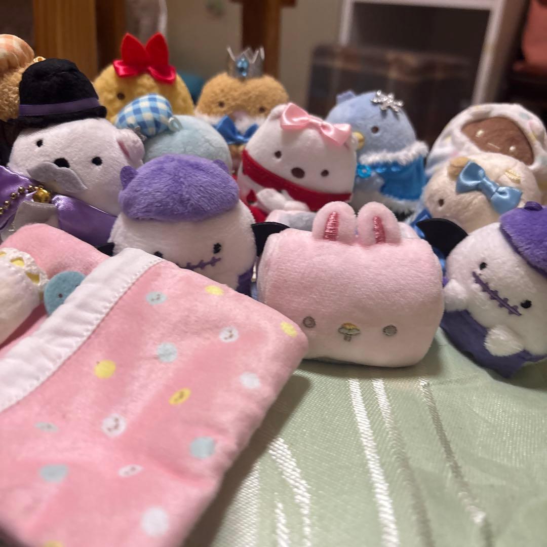 手のりすみっこぐらしコレクション　まとめ売り