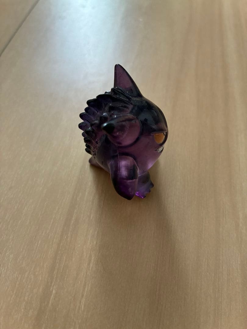 ポケモン 初期モンコレ ゲンガー Gengar クリア 色違い Pokemon