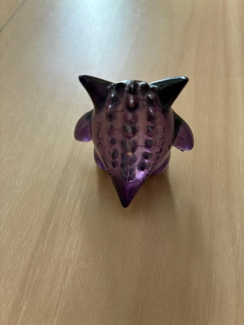 ポケモン 初期モンコレ ゲンガー Gengar クリア 色違い Pokemon