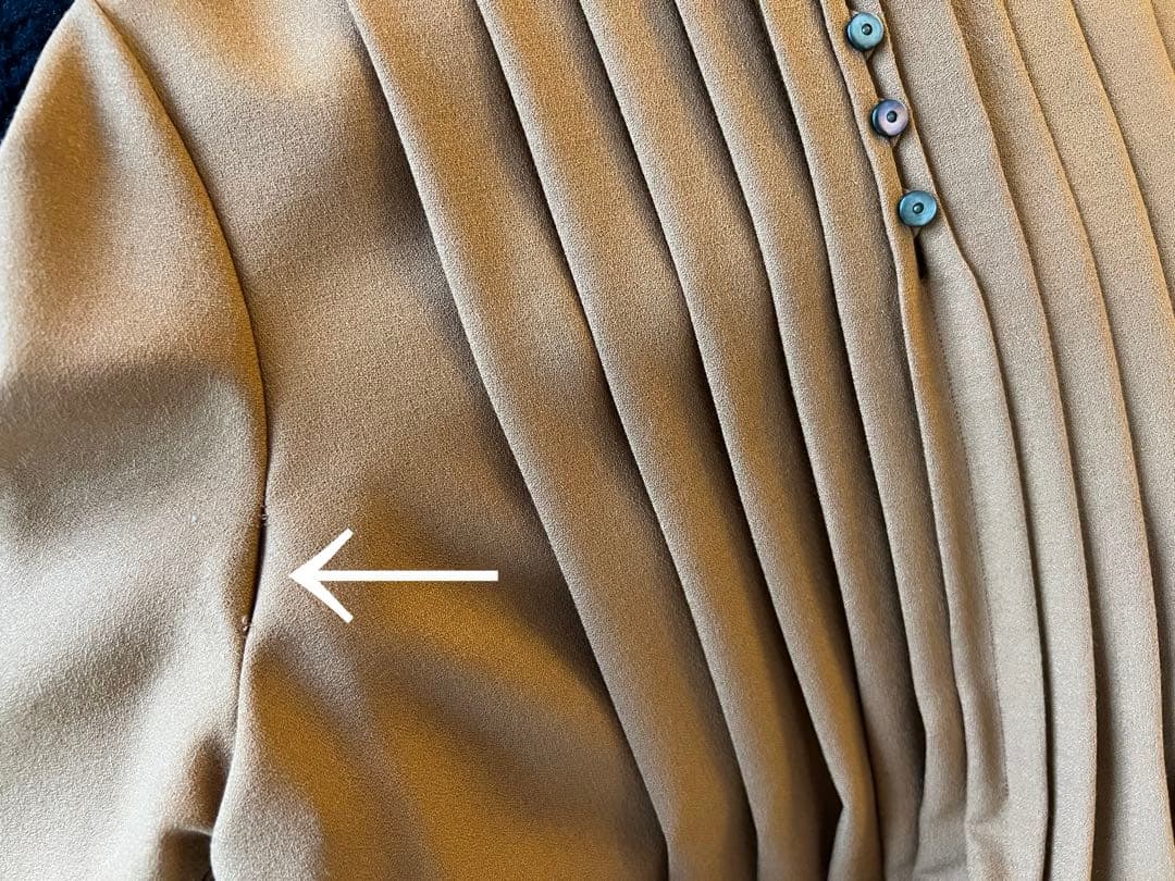 ラグマート帽子 シンフォニーワンピース