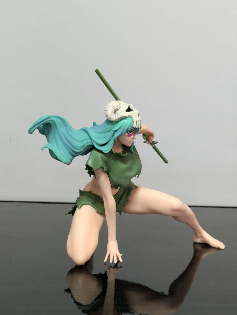 BLEACH 一番くじ ラストワン賞 フィギュア ネリエル - メルカリ