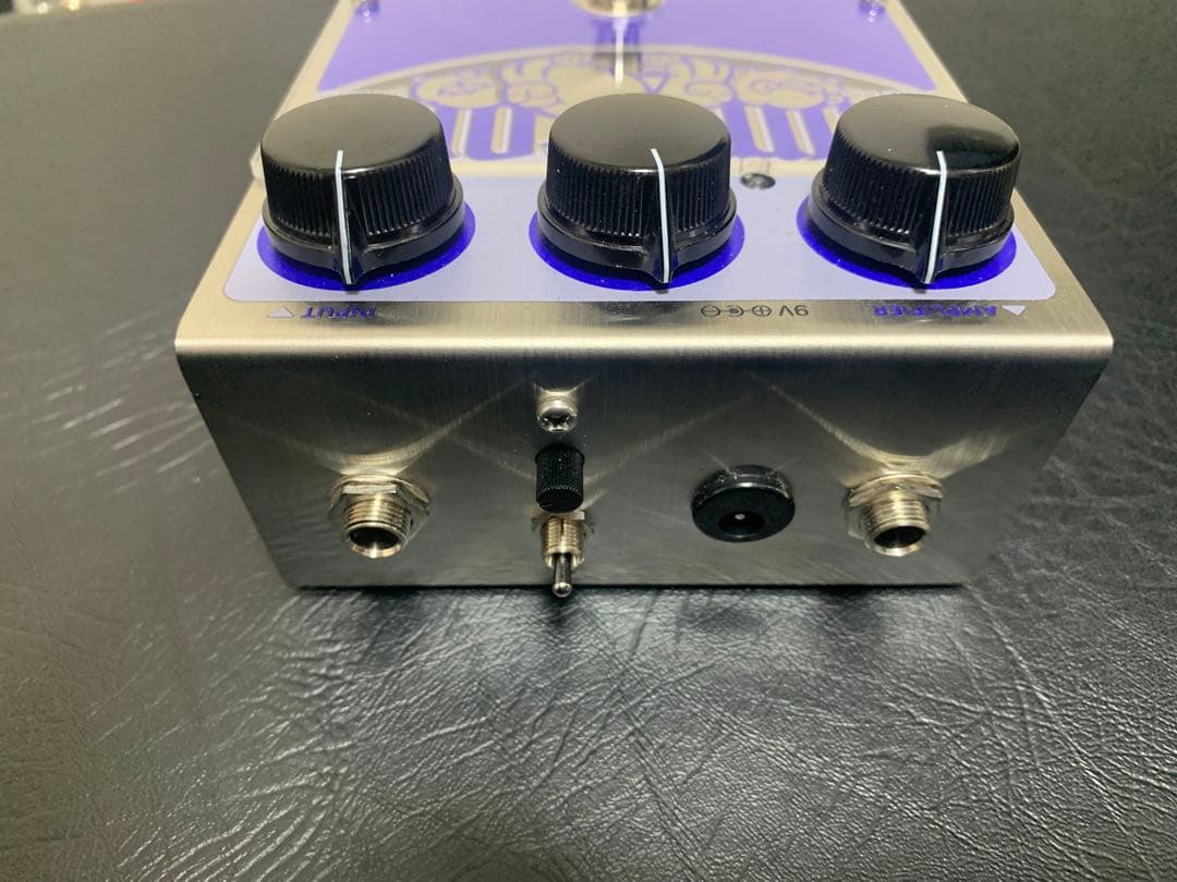 ギター flying teapot Rum and Coke BLUE