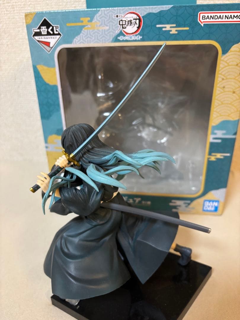 鬼滅の刃 一番くじ B賞 時透無一郎フィギュア