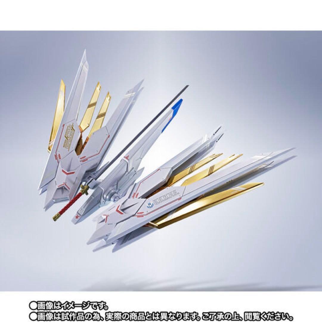 【最終SALE】L ROBOT魂　メタルロボット魂　6種セット