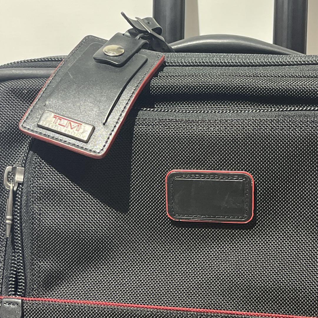希少・TUMI × JAL 限定品 22909DRH 22909DRH JAL TUMI