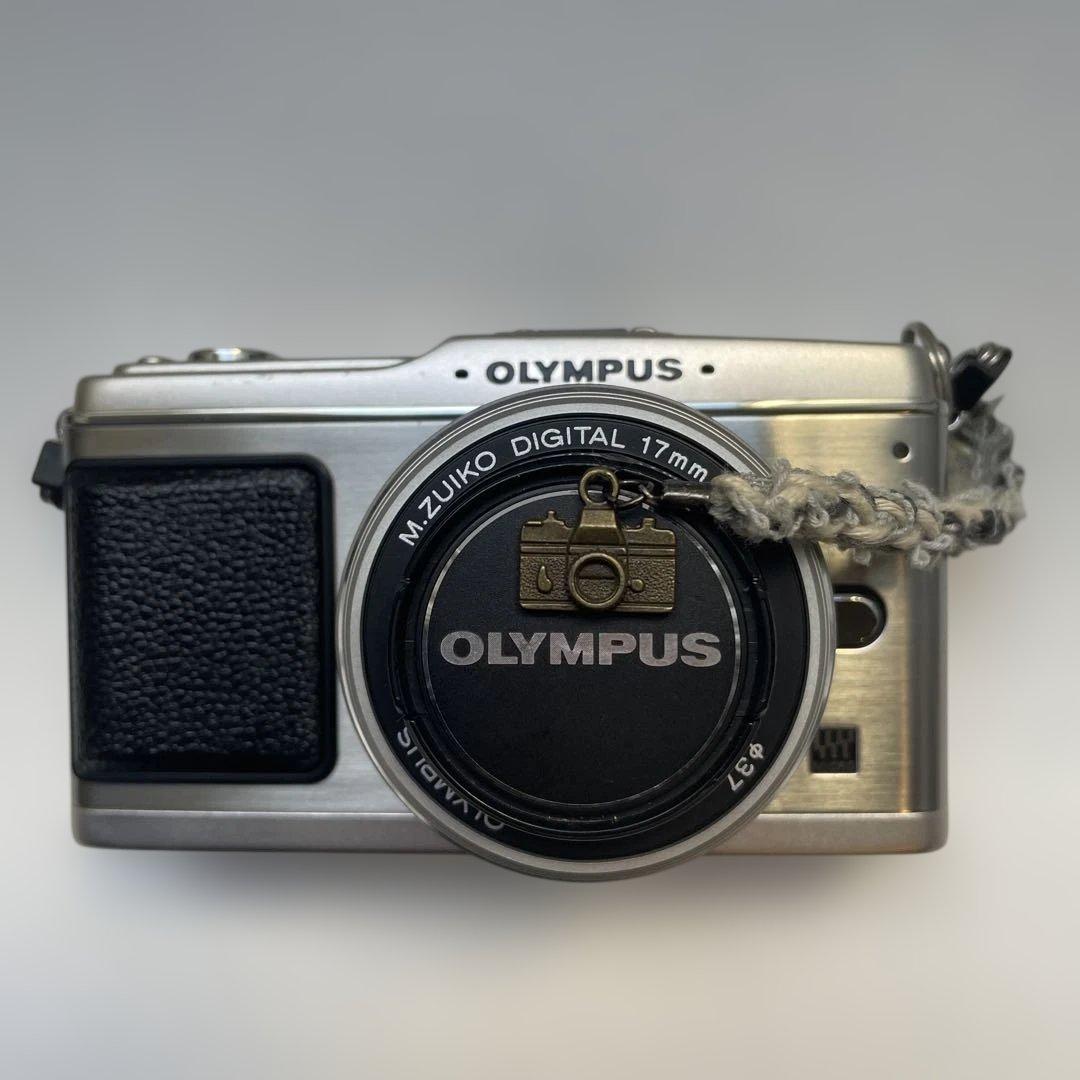 OLYMPUS PEN EP1 単焦点17mレンズキット 単焦点レンズを「ちょい足し」すると写真が変わる - オリンパス「M