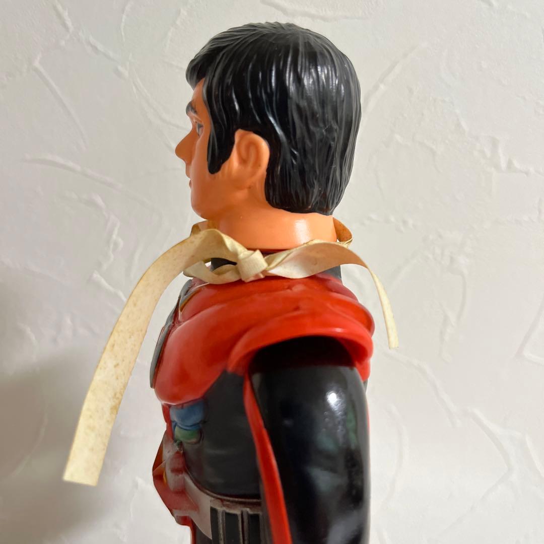 ⚠️当時物・貴重　仮面ライダーストロンガー　面取れスタンダードサイズ　　旧バンダイ