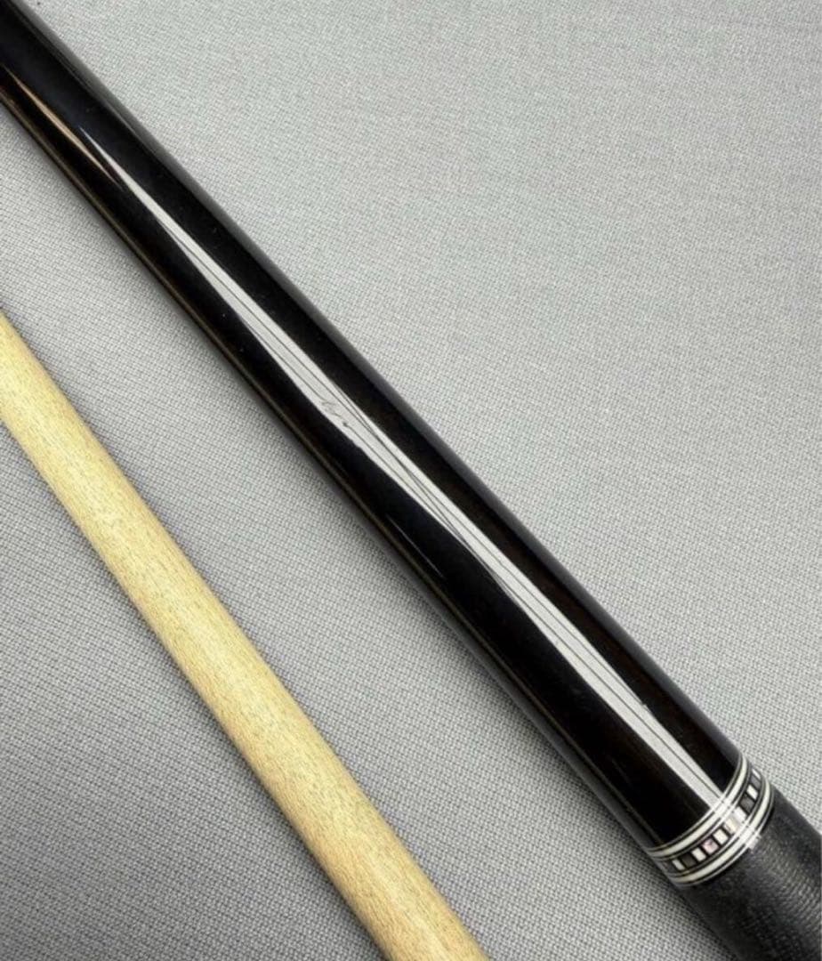 ビリヤードキューHOW CUE PS中古オリジナルXシャフト専用バットのみ