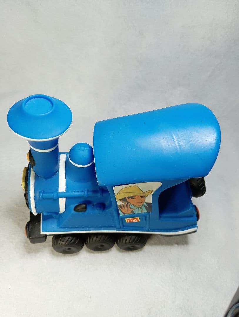 走れ！ケー100 ソフビ CAL タグ有