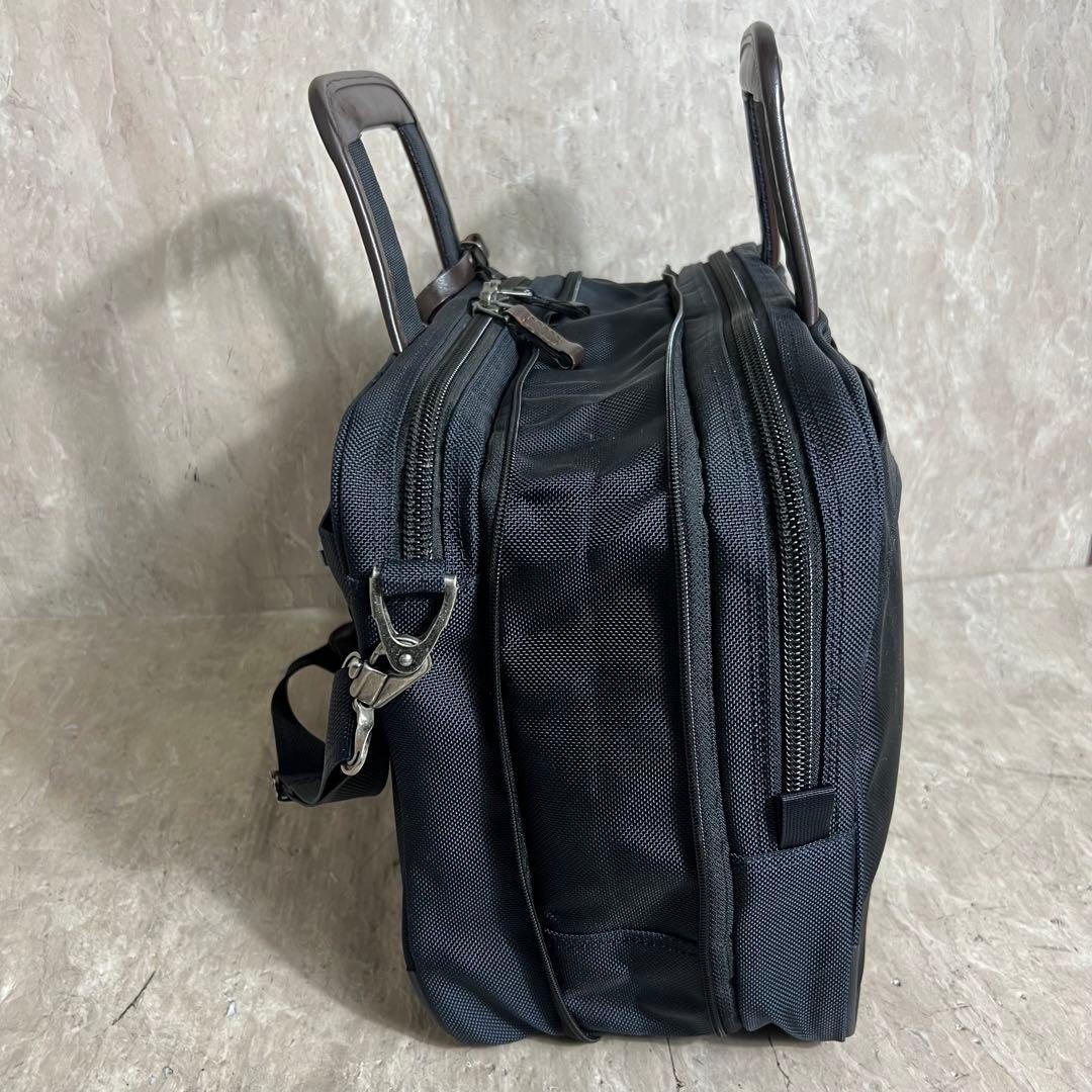 極美品 ACEGENE 2way ブリーフケース ビジネスバッグ 65114