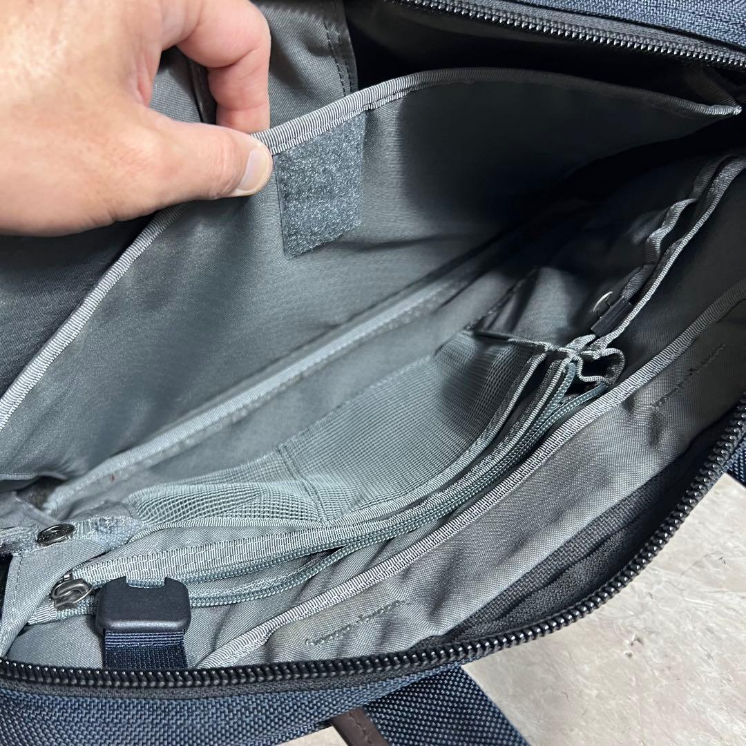 極美品 ACEGENE 2way ブリーフケース ビジネスバッグ 65114