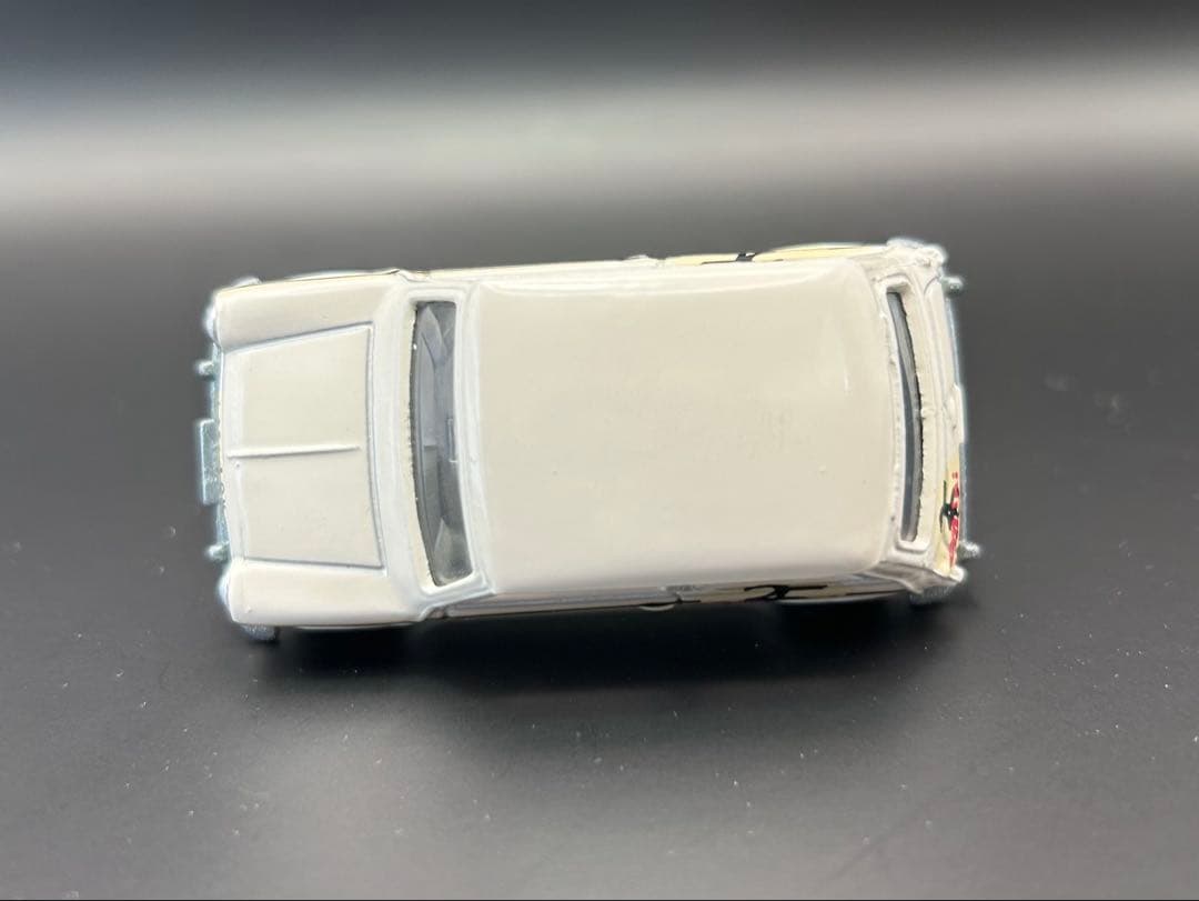 tomica BMLC ミニクーパー　トラフィック　特注　35周年記念モデル