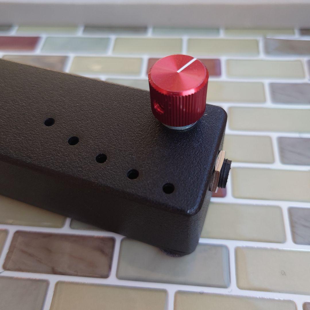 ギター Lee custom amplifier LCA 12AX7BB