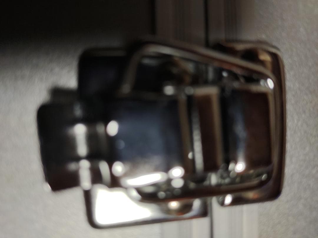 （2個）TOYGER CEO Storage アタッシュケース シルバー