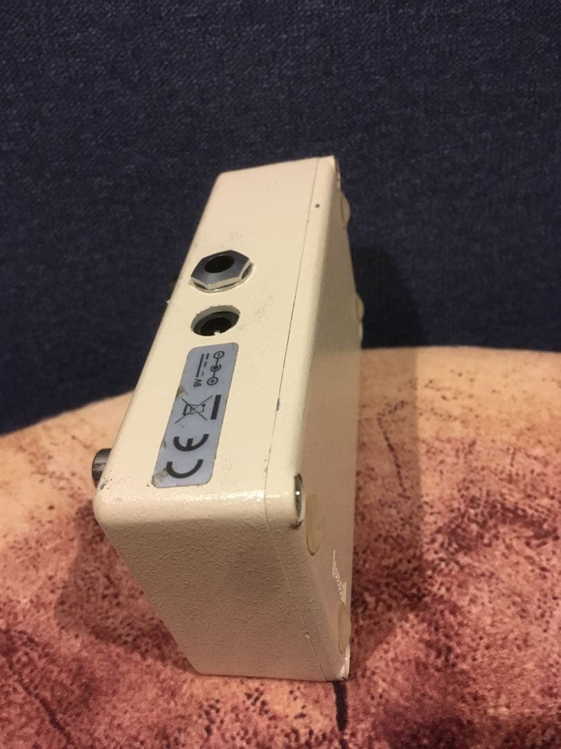 mxr m133 micro amp エフェクター　ブースター