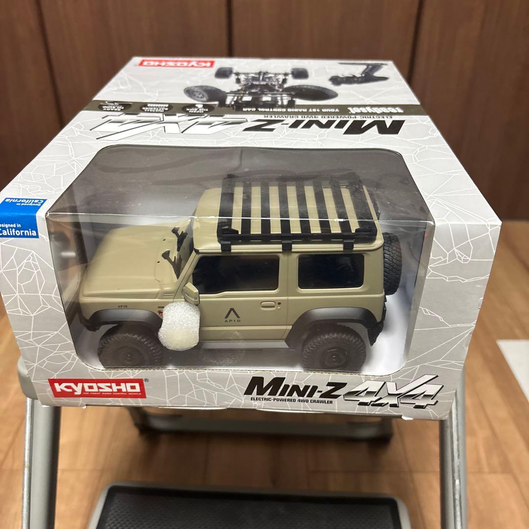 ワ*チ様 KYOSHO Mini-Z 4x4 Suzuki Jimny TS4