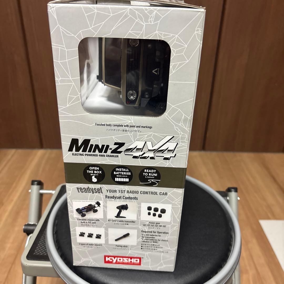 ワ*チ様 KYOSHO Mini-Z 4x4 Suzuki Jimny TS4