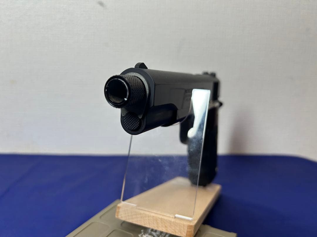 き*ら様 【付属品多数】東京マルイ M1911A1 マークIV シリーズ'70