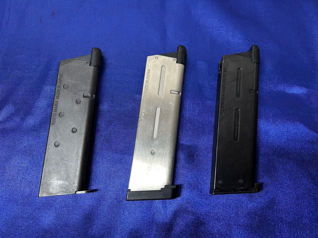 き*ら様 【付属品多数】東京マルイ M1911A1 マークIV シリーズ'70