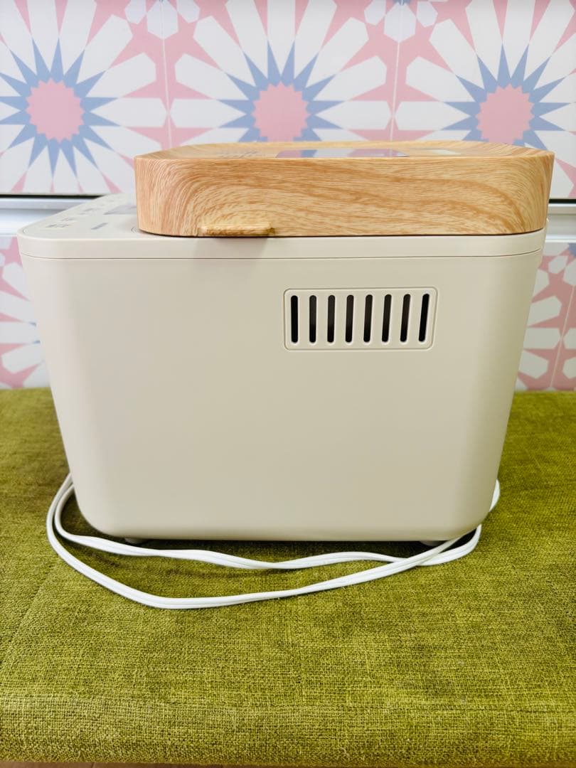 美品】IBM-010-C ホームベーカリー パン 生地 餅つき機 2024年製