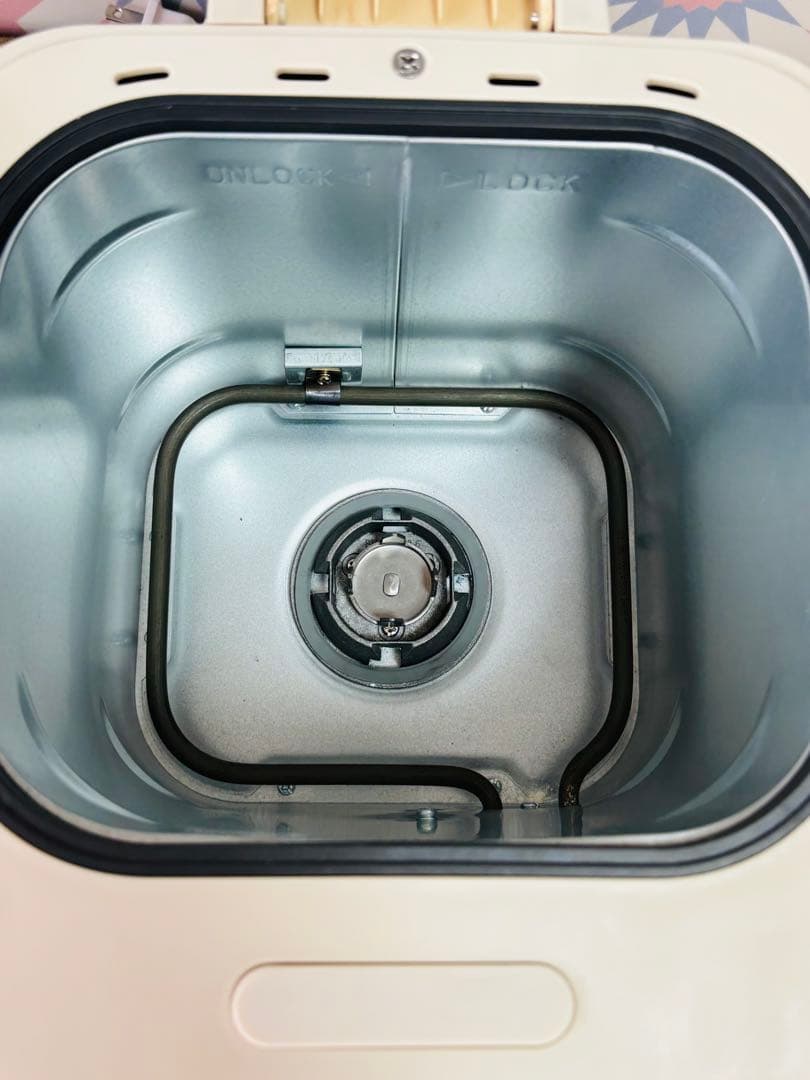 美品】IBM-010-C ホームベーカリー パン 生地 餅つき機 2024年製