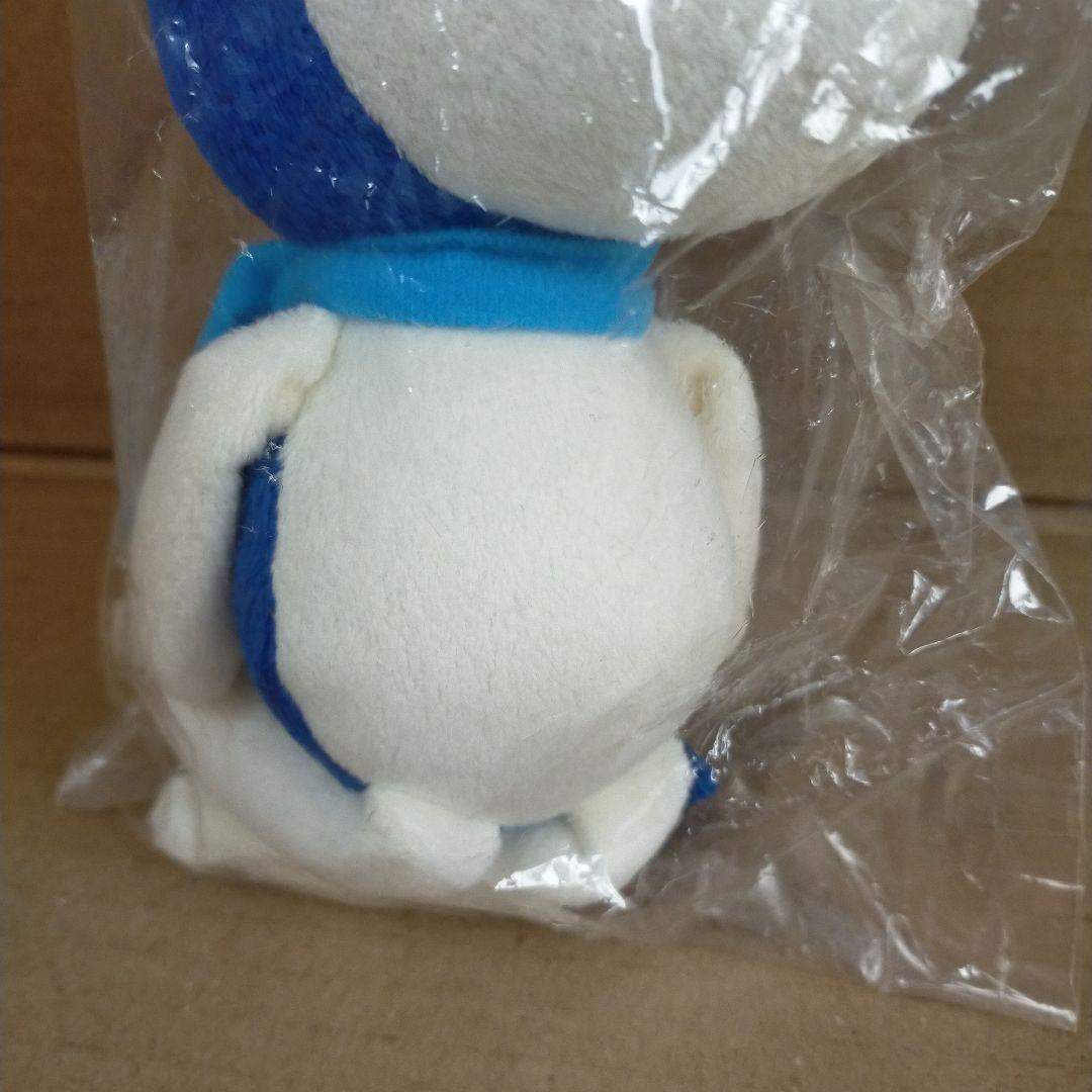 未使用紙タグ付き 花のぬいぐるみ 「おおかみこどもの雨と雪」2体セット