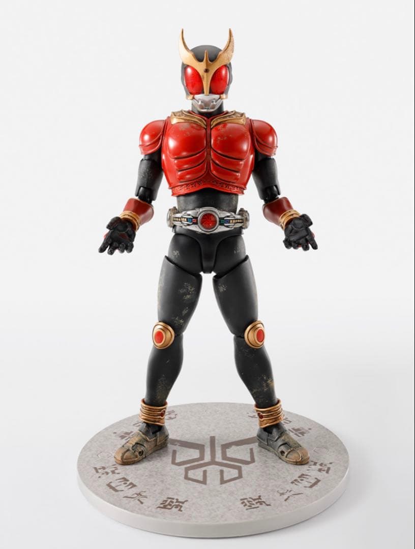 【クウガ展特典】S.H.Figuarts 超古代戦士クウガ