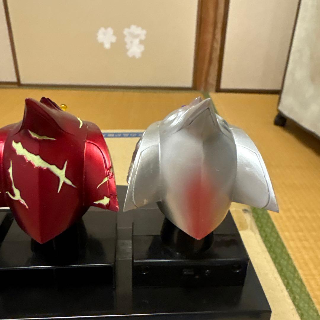 ライダーマスカーワールド（ライダーマスコレ）仮面ライダーアマゾンズまとめ売り