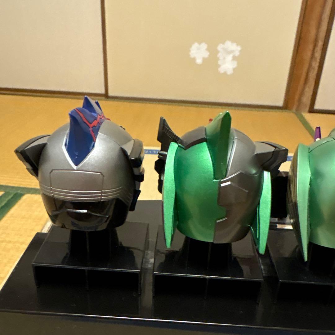 ライダーマスカーワールド（ライダーマスコレ）仮面ライダーアマゾンズ