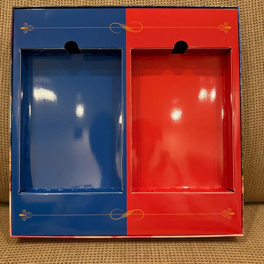 Mrs. GREEN APPLE 完全生産限定版（BOXとグッズのみ）