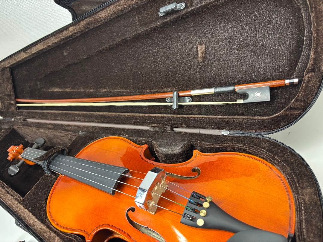 STENTOR ステンター スチューデント スタンダード 4/4 バイオリン