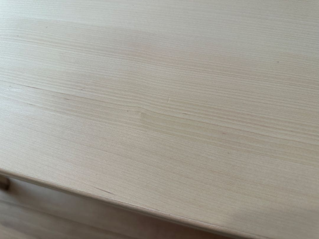 さくら＊IKEA エーケダーレン ダイニングテーブル