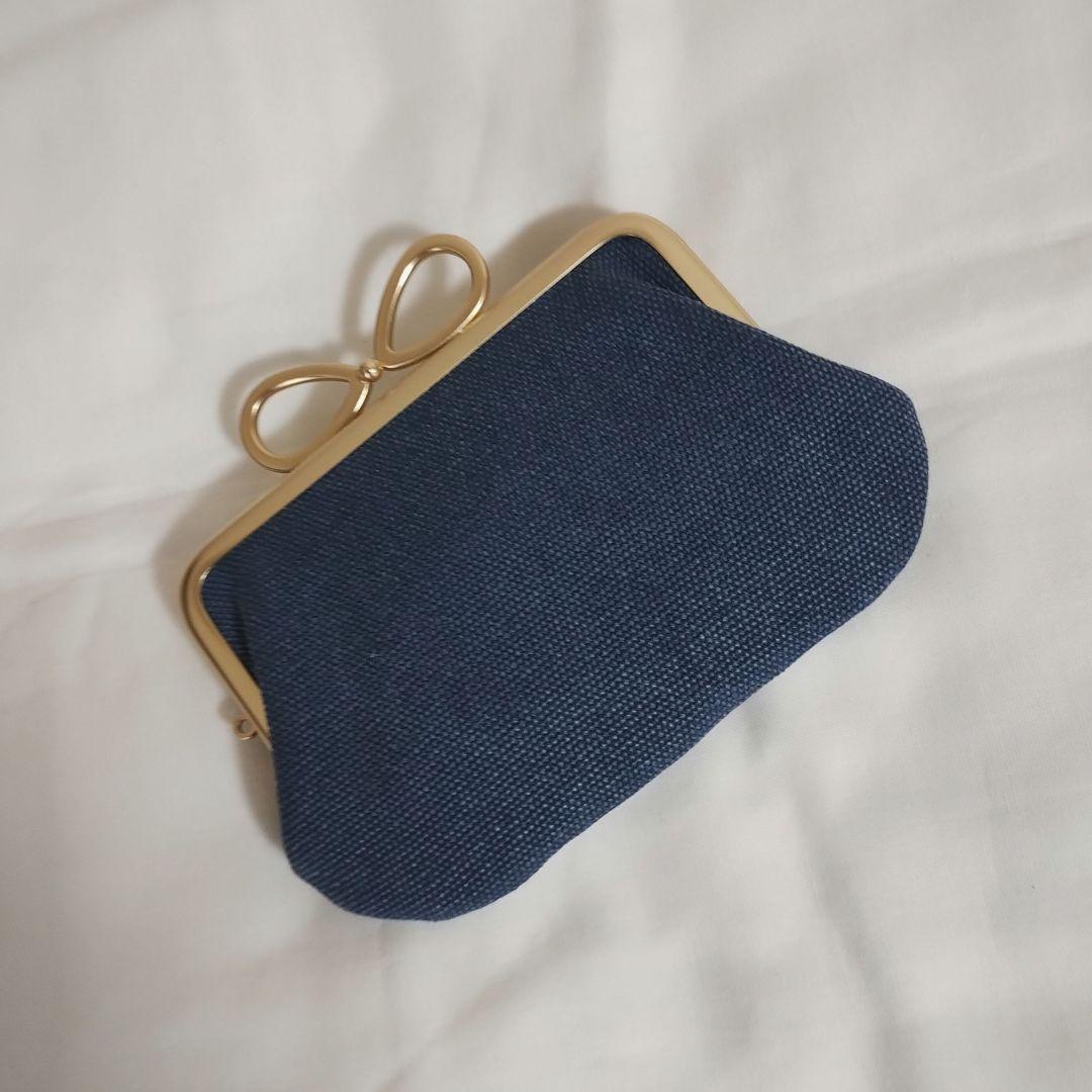 うさこ　 親子がま口財布（12cm）