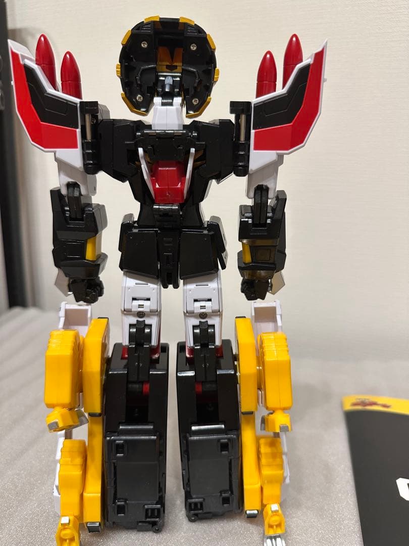 トランスフォーマー　勇者シリーズセット