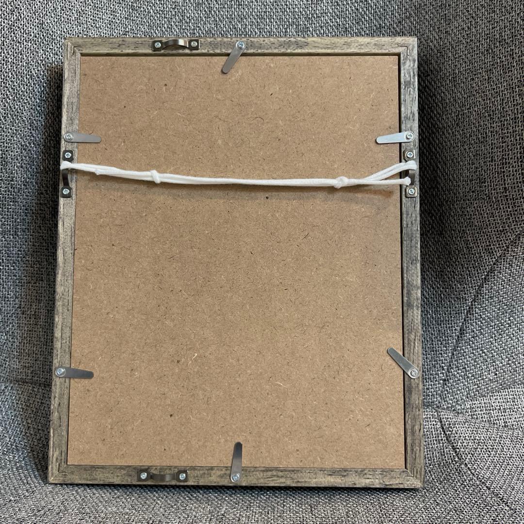 人気作家　長瀬萬純　影の肖像II 原画