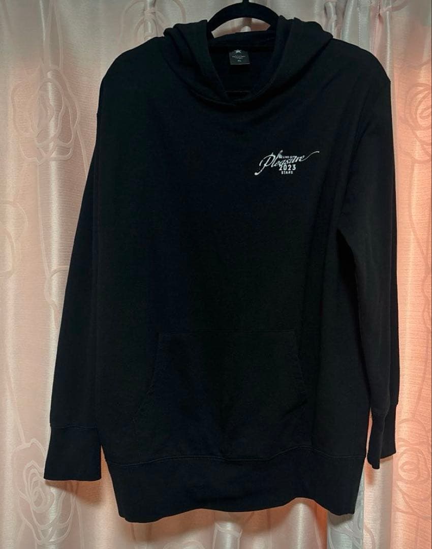 B'z LIVE-GYM pleasure2023STARS パーカーXLサイズ - メルカリ
